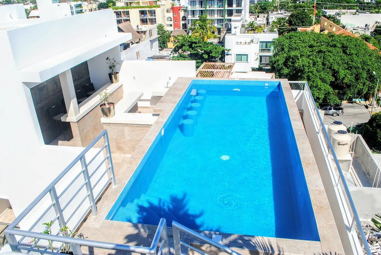 5Th Coral Suites By Holiday In Playa プレヤデルカーメン