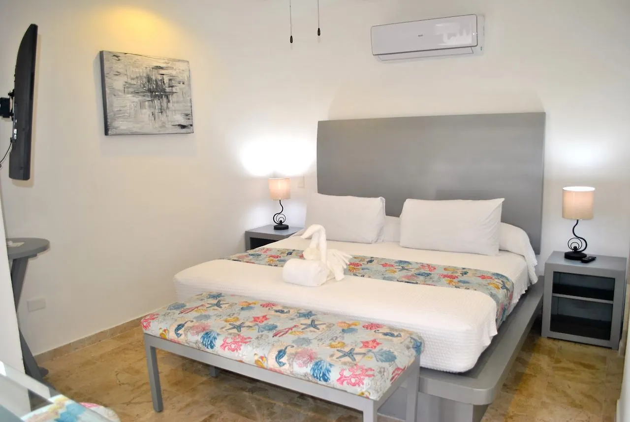 アパート 5Th Coral Suites By Holiday In Playa プレヤデルカーメン