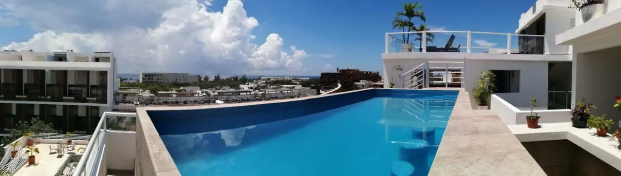 5Th Coral Suites By Holiday In Playa プレヤデルカーメン