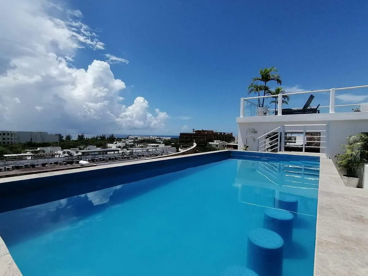5Th Coral Suites By Holiday In Playa プレヤデルカーメン メキシコ