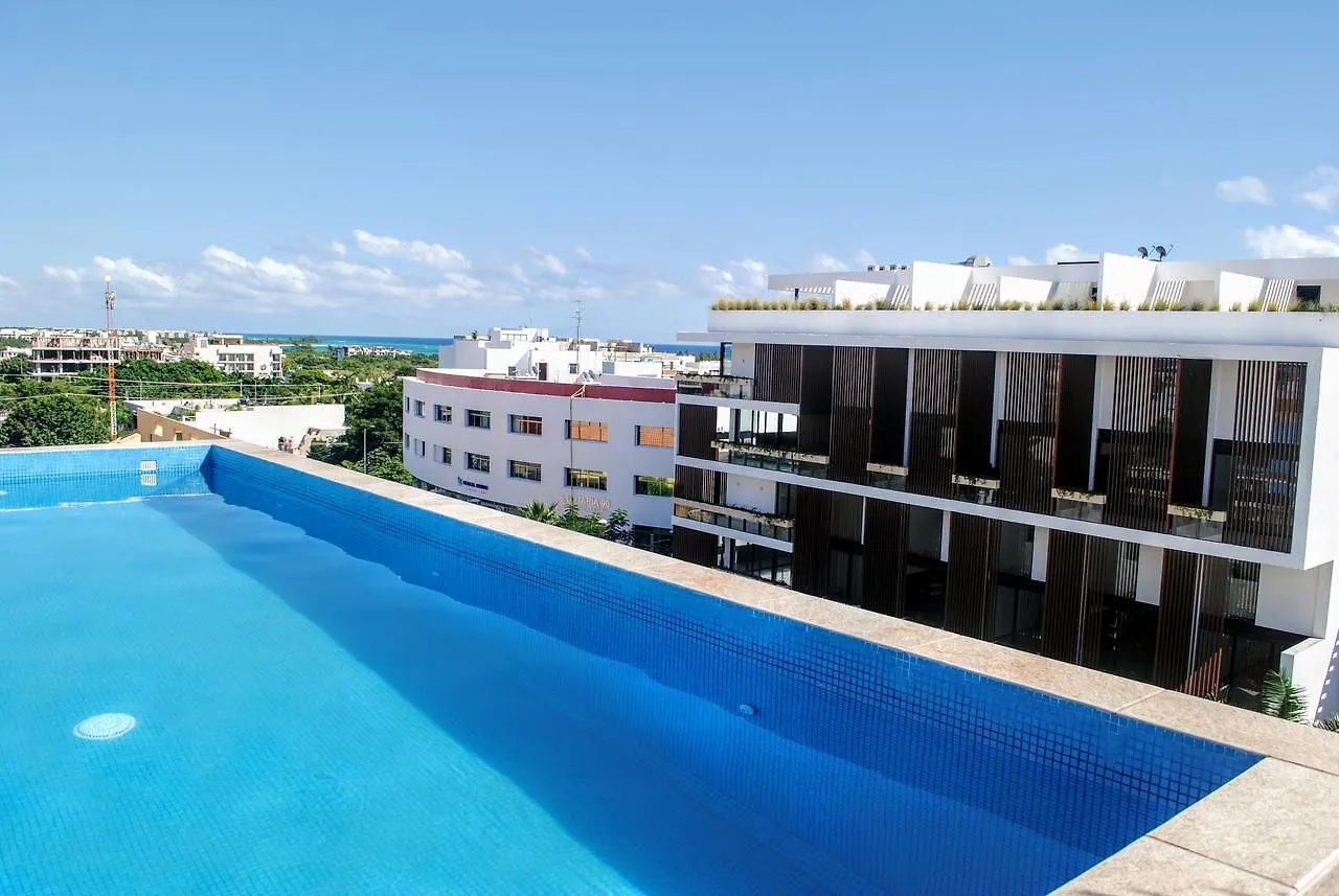 5Th Coral Suites By Holiday In Playa Playa del Carmen 0*,
