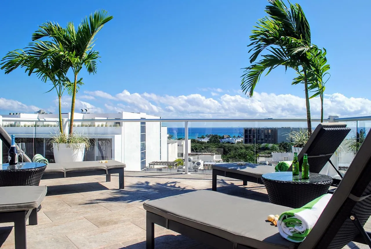 5Th Coral Suites By Holiday In Playa Playa del Carmen Apartman