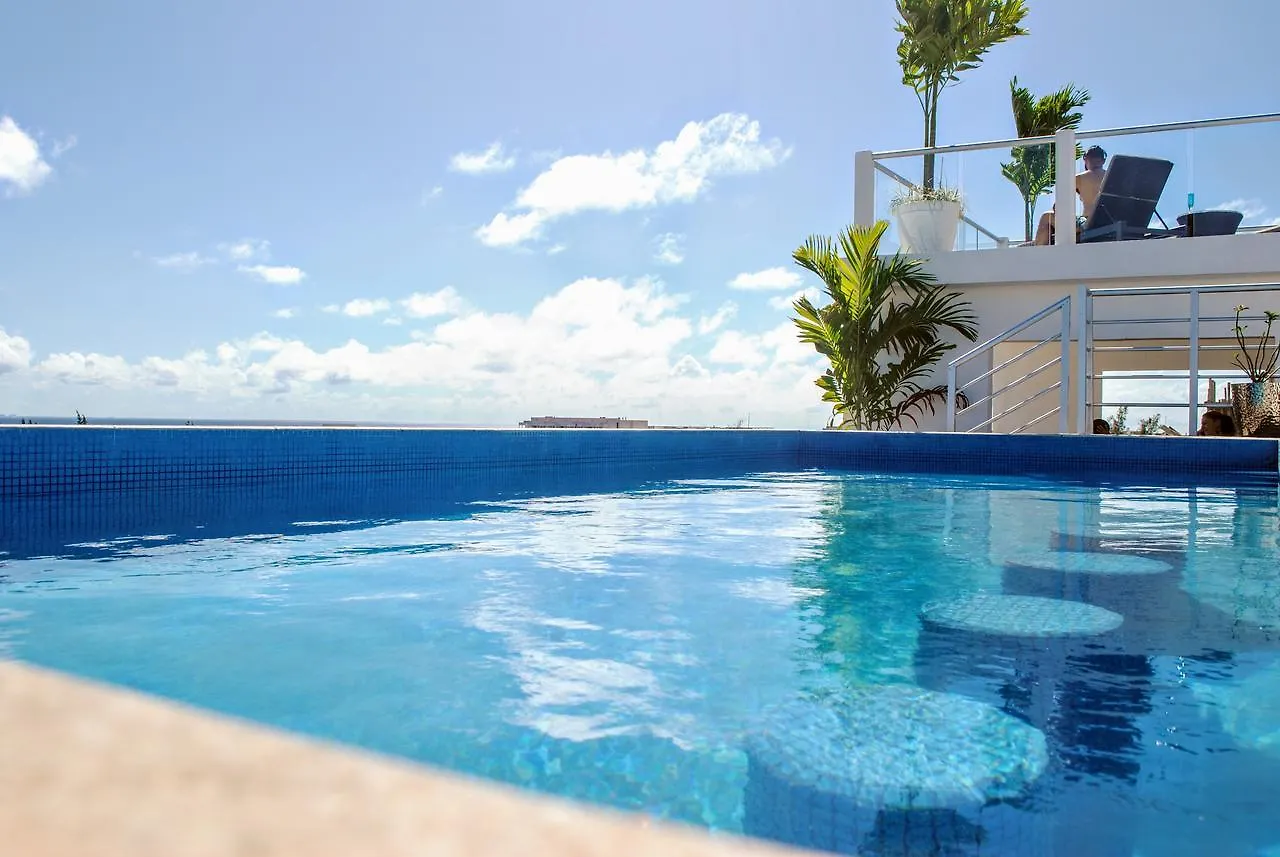 5Th Coral Suites By Holiday In Playa Playa del Carmen 0*,  Mexikó
