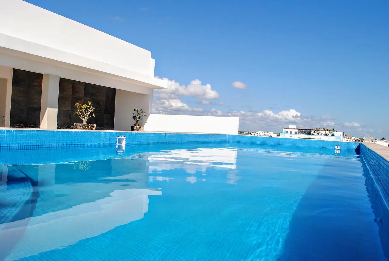 5Th Coral Suites By Holiday In Playa Playa del Carmen Apartman