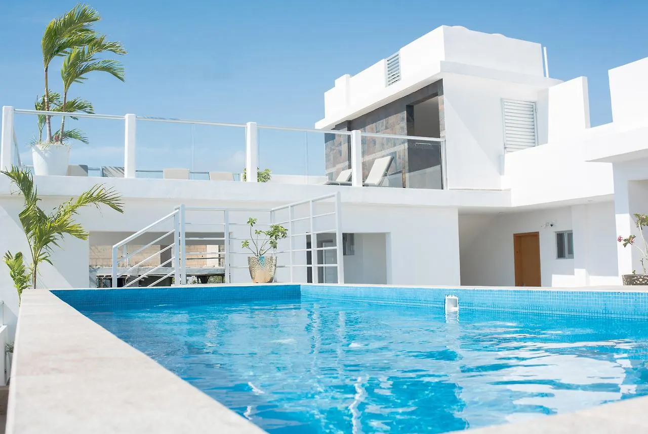 5Th Coral Suites By Holiday In Playa Playa del Carmen 0*,