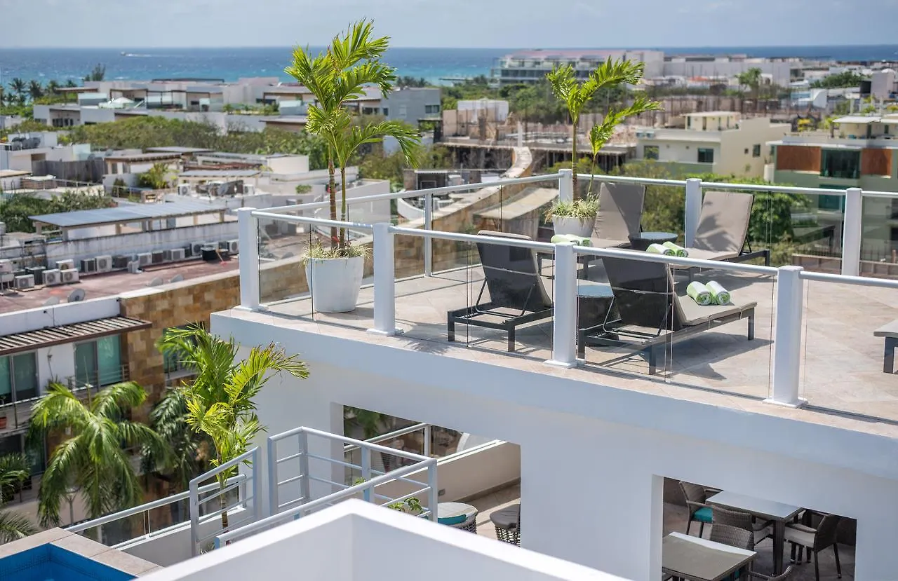 5Th Coral Suites By Holiday In Playa Playa del Carmen Apartman