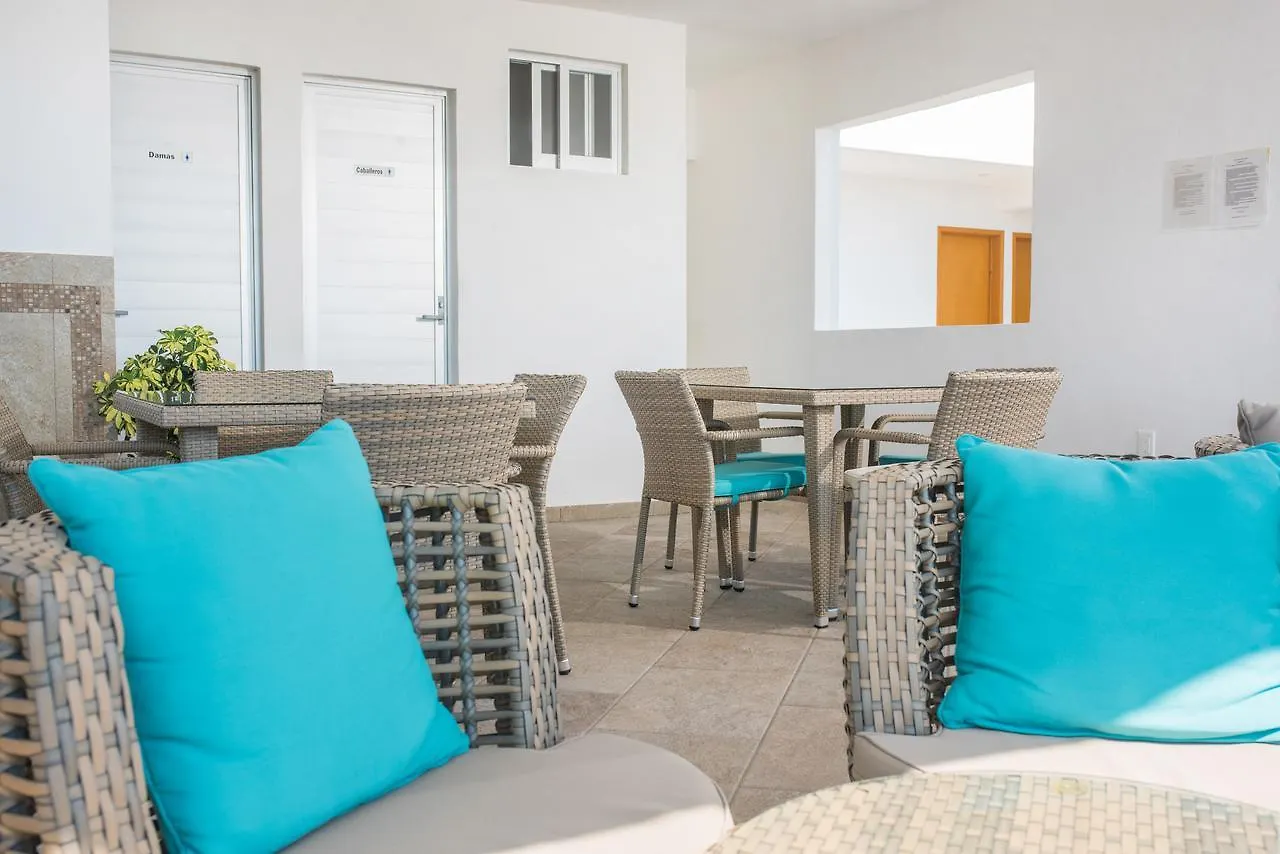 5Th Coral Suites By Holiday In Playa Playa del Carmen 0*,  Mexikó