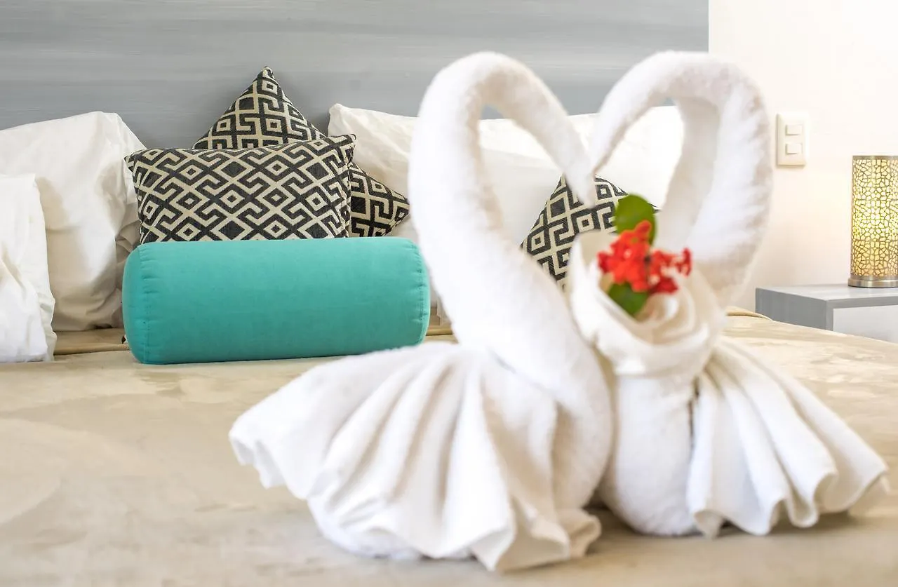 5Th Coral Suites By Holiday In Playa Playa del Carmen Apartman