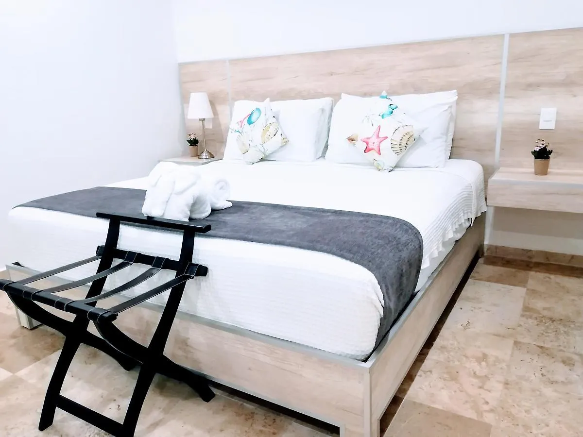 5Th Coral Suites By Holiday In Playa Playa del Carmen 0*,
