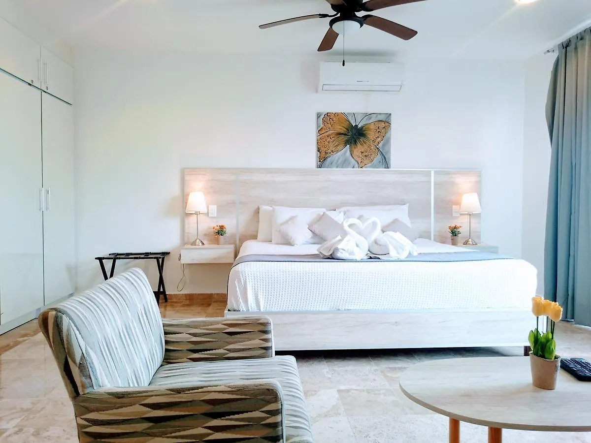 Apartman 5Th Coral Suites By Holiday In Playa Playa del Carmen