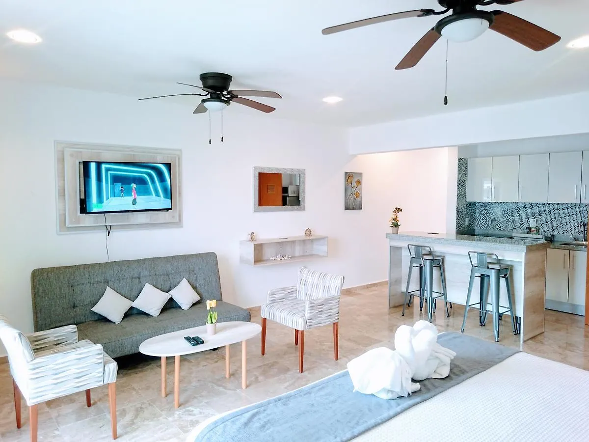 5Th Coral Suites By Holiday In Playa Playa del Carmen