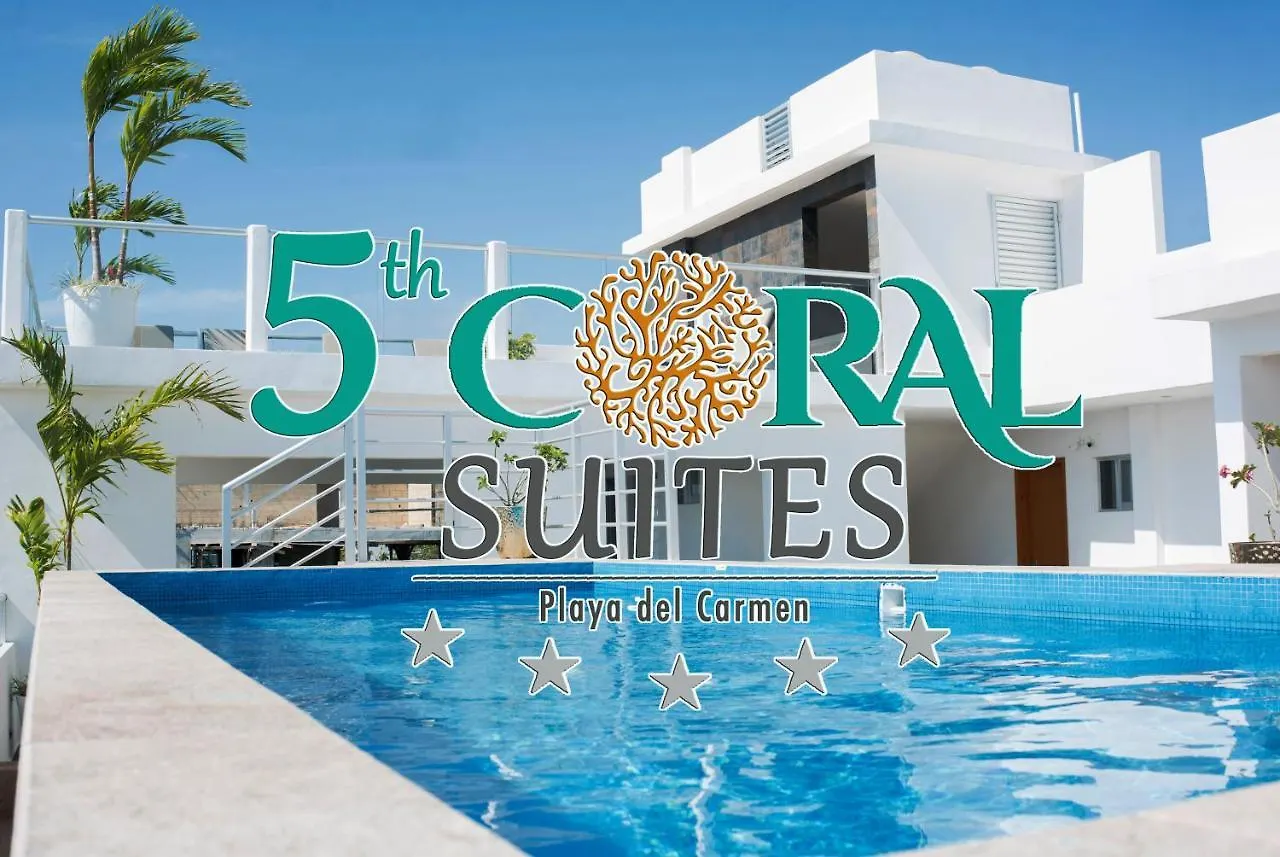 5Th Coral Suites By Holiday In Playa Playa del Carmen