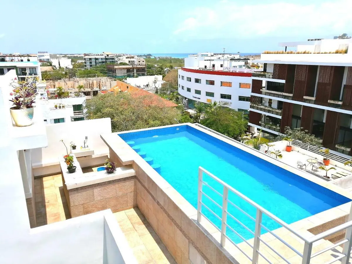 5Th Coral Suites By Holiday In Playa Playa del Carmen Apartman