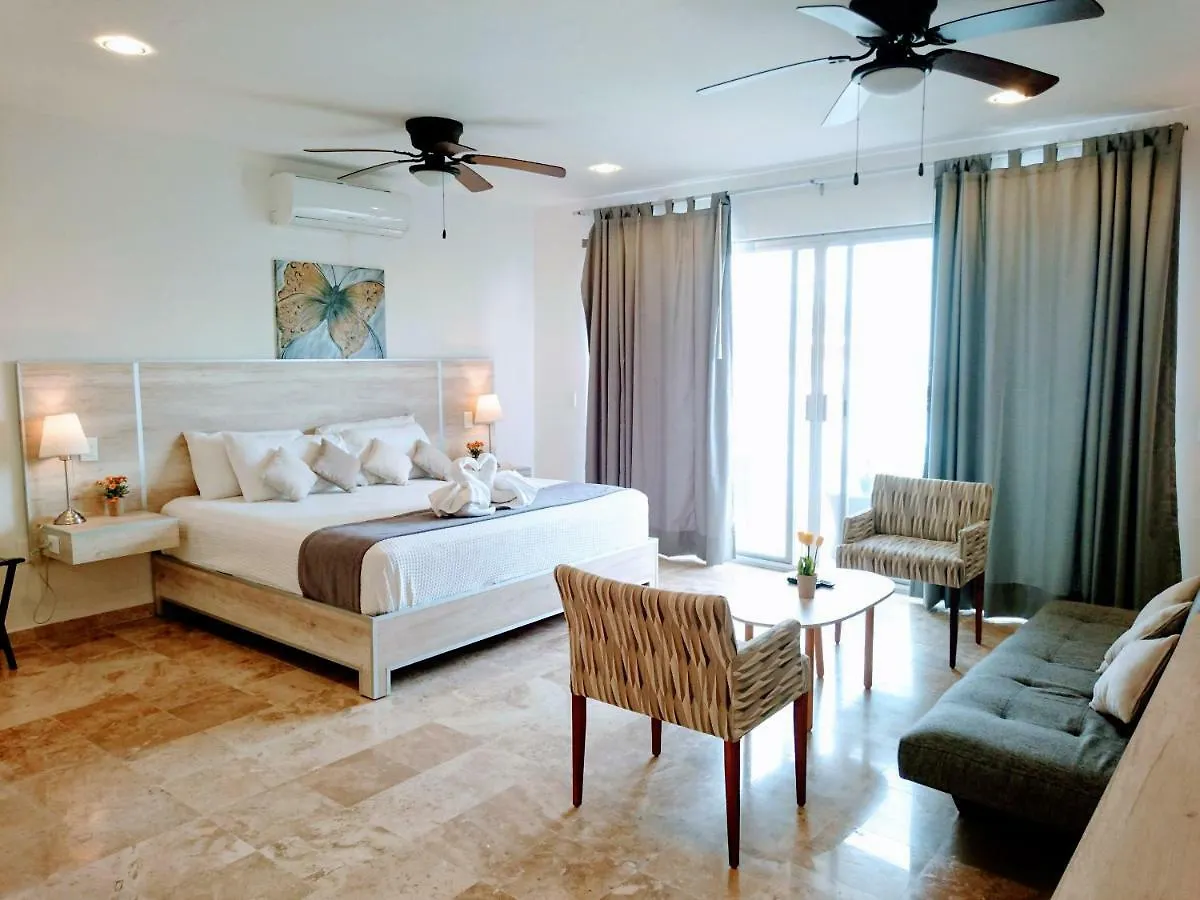 5Th Coral Suites By Holiday In Playa Playa del Carmen Apartman