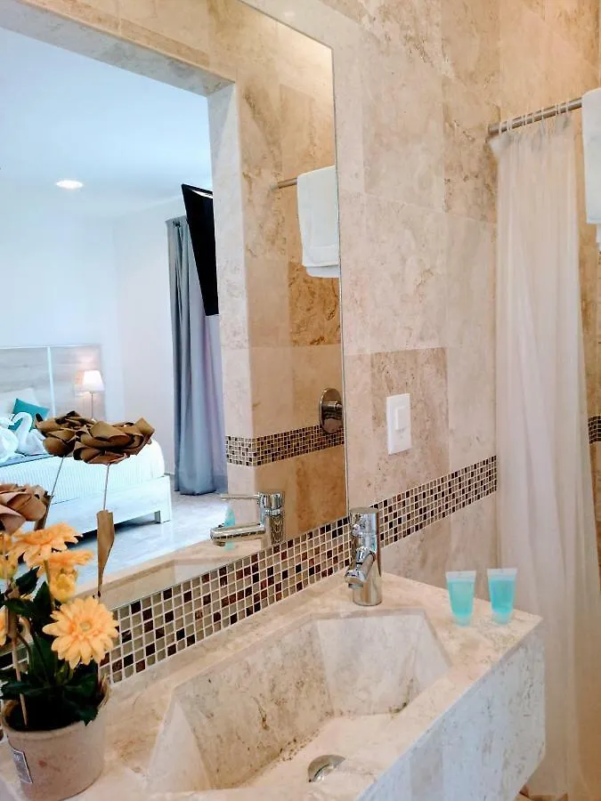5Th Coral Suites By Holiday In Playa Playa del Carmen Mexikó